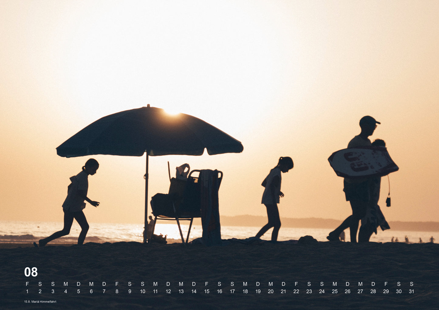 Kalender 2025
